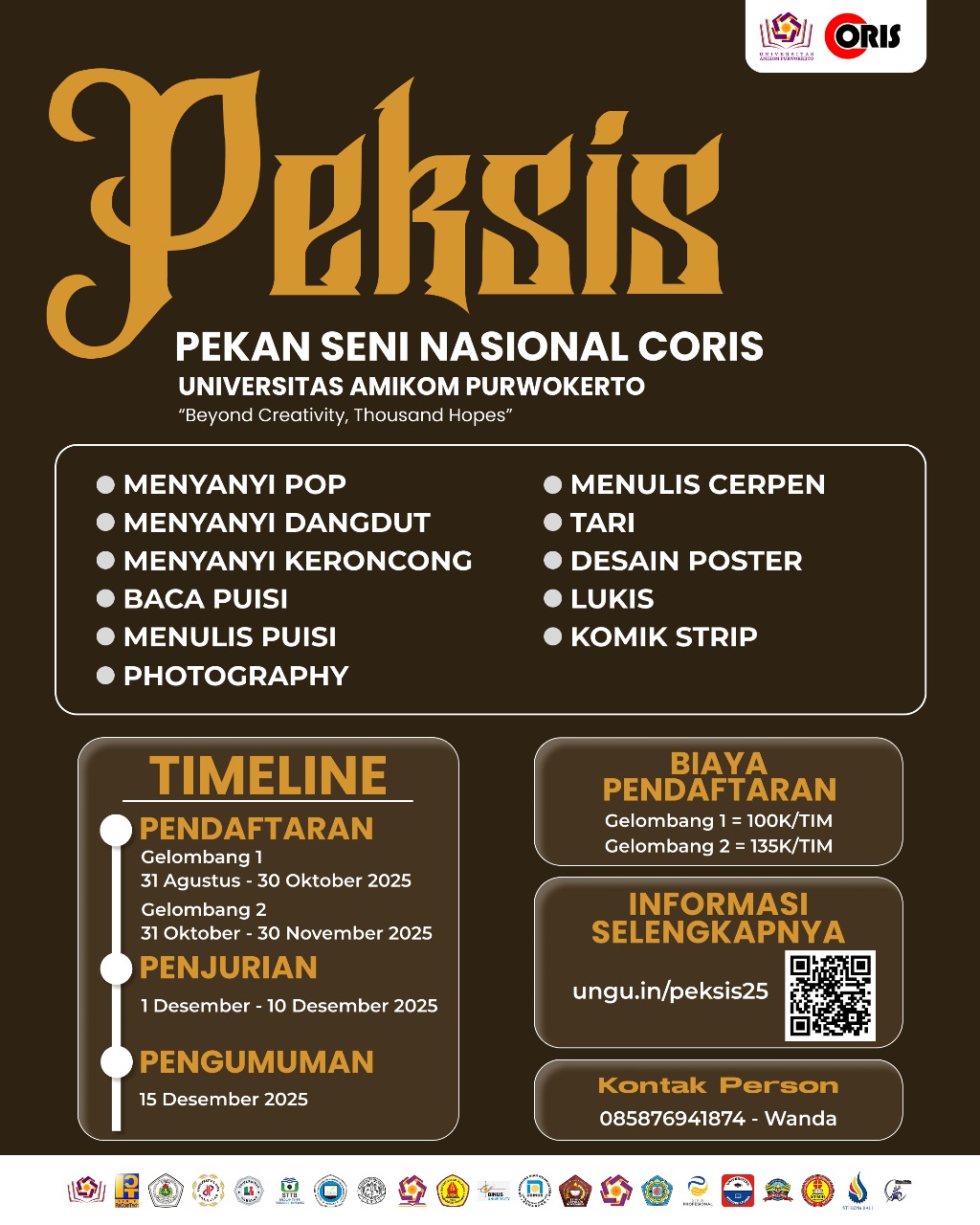 Poster Peksis
