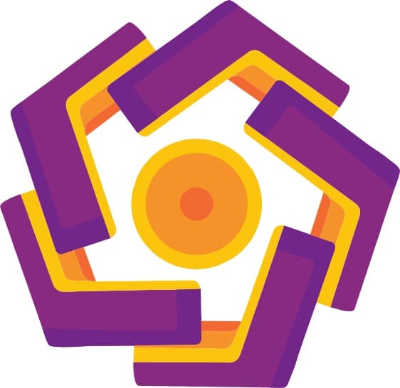 Logo perguruan tinggi peserta PEKSIS