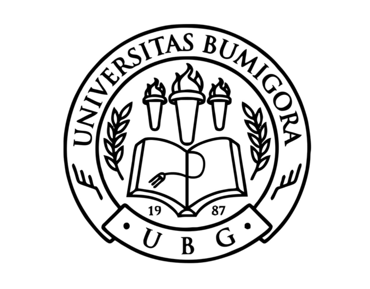 Logo perguruan tinggi peserta PEKSIS