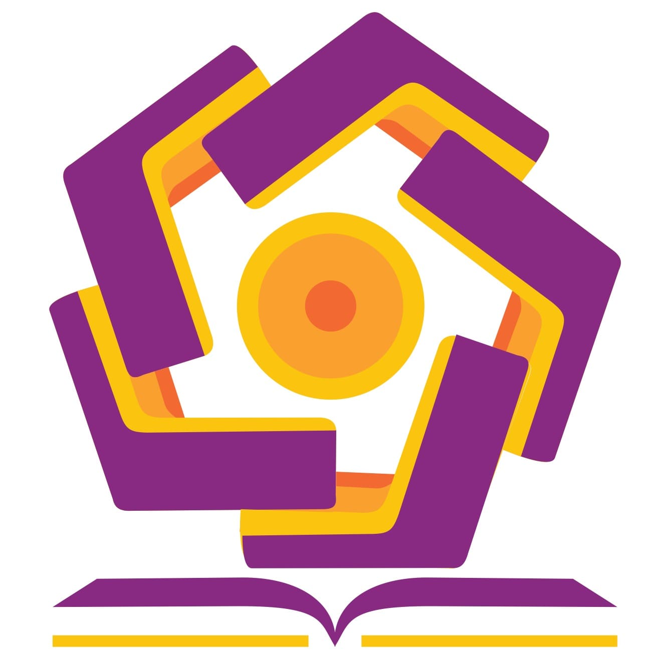 Logo perguruan tinggi peserta PEKSIS